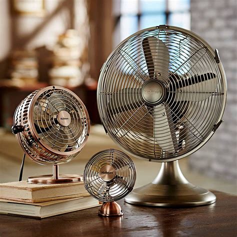 small electric fans for home